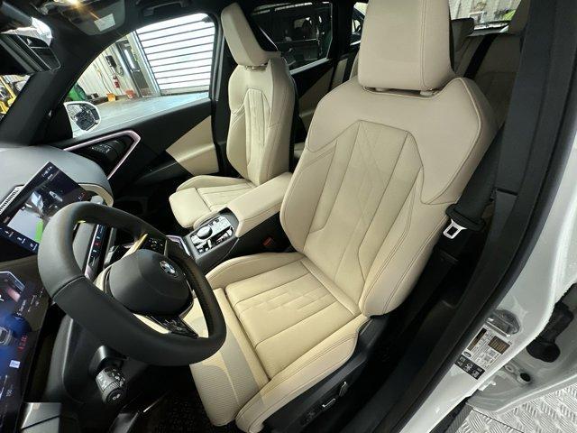 used 2025 BMW X3 car, priced at $47,366