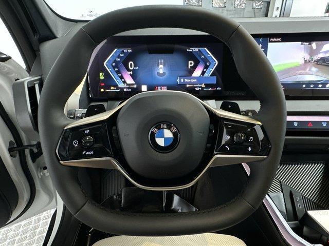 used 2025 BMW X3 car, priced at $47,366