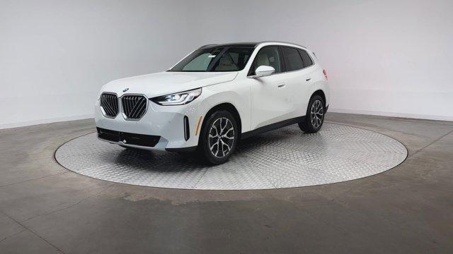 used 2025 BMW X3 car, priced at $47,366