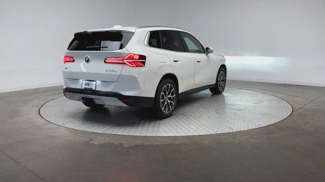 used 2025 BMW X3 car, priced at $47,366