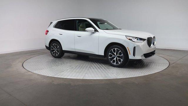 used 2025 BMW X3 car, priced at $47,366