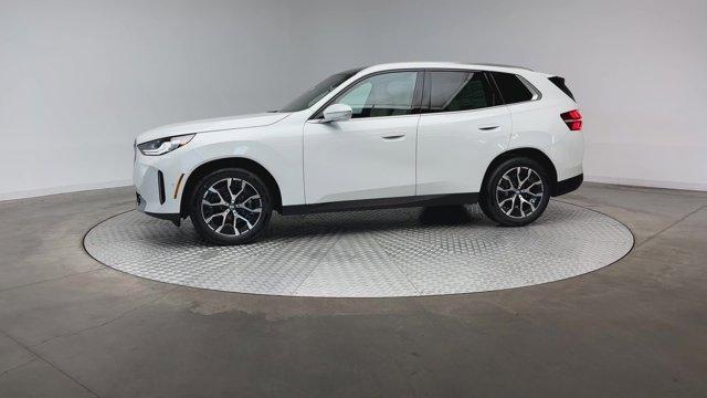used 2025 BMW X3 car, priced at $47,366