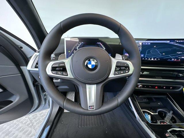 new 2026 BMW X7 car, priced at $103,640