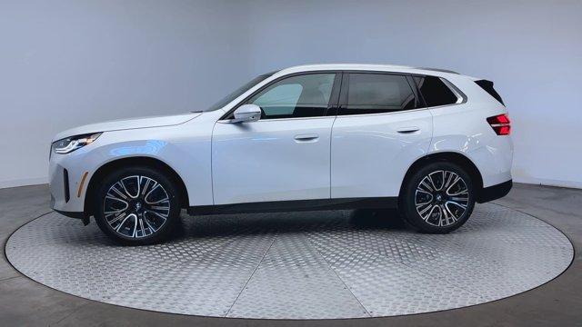 new 2026 BMW X3 car, priced at $62,780