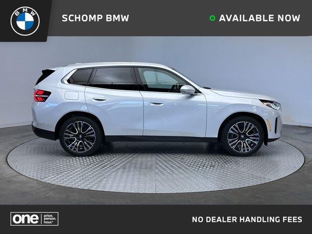 new 2026 BMW X3 car, priced at $62,780