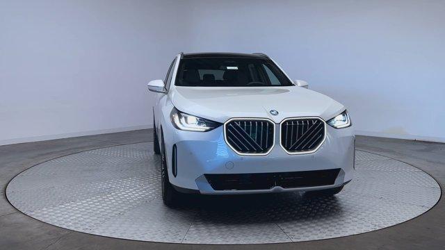 new 2026 BMW X3 car, priced at $62,780