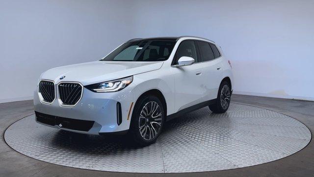 new 2026 BMW X3 car, priced at $62,780