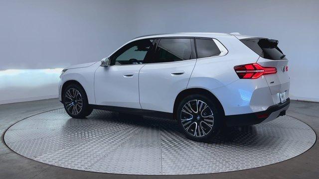 new 2026 BMW X3 car, priced at $62,780