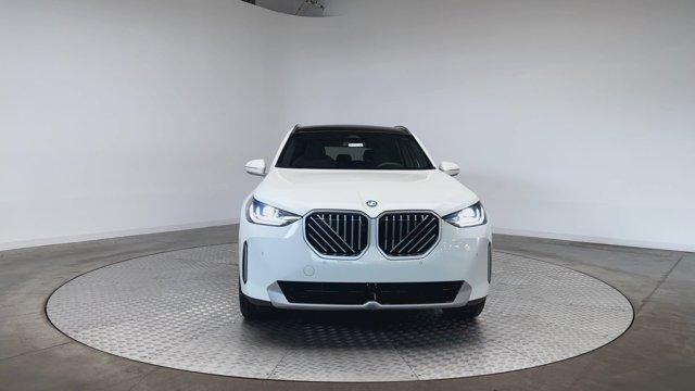 used 2025 BMW X3 car, priced at $49,329