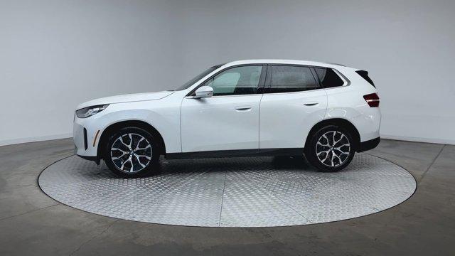 new 2026 BMW X3 car, priced at $58,330