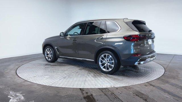new 2026 BMW X5 PHEV car, priced at $81,600