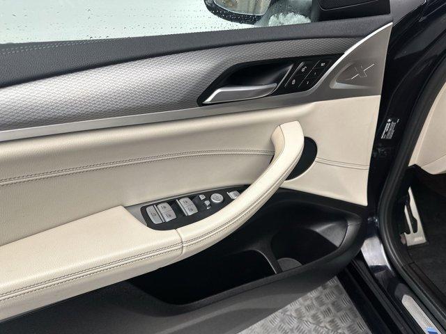 used 2021 BMW X3 car, priced at $36,971