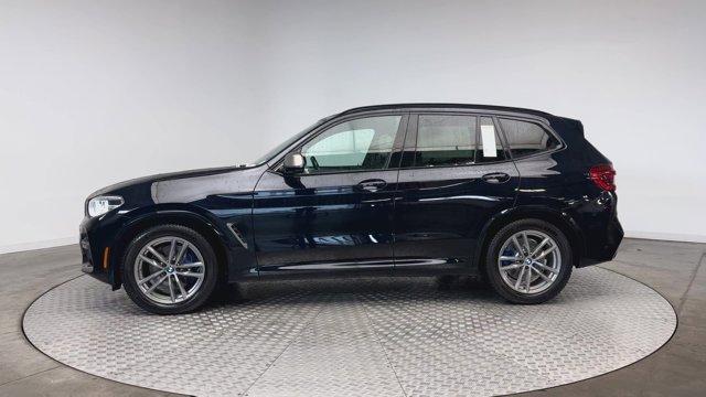used 2021 BMW X3 car, priced at $36,971