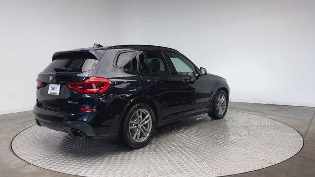 used 2021 BMW X3 car, priced at $36,971