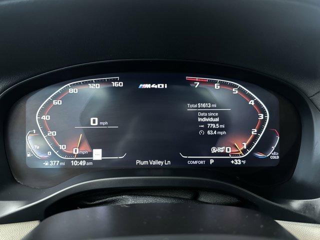 used 2021 BMW X3 car, priced at $36,971