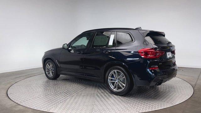 used 2021 BMW X3 car, priced at $36,971