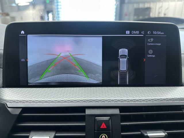 used 2021 BMW X3 car, priced at $36,971