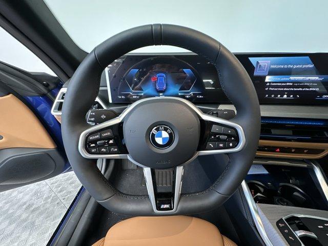 new 2026 BMW i4 Gran Coupe car, priced at $69,815