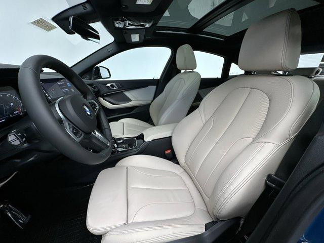 Snapper Rocks Blue Metallic 2024 BMW M235 Gran Coupe i xDrive