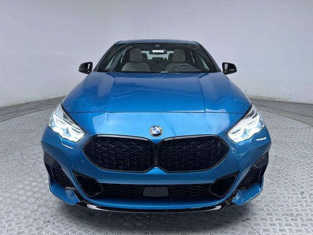 Snapper Rocks Blue Metallic 2024 BMW M235 Gran Coupe i xDrive
