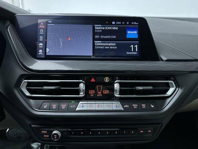 Snapper Rocks Blue Metallic 2024 BMW M235 Gran Coupe i xDrive