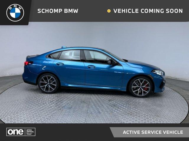 used 2024 BMW M235 Gran Coupe car, priced at $49,544