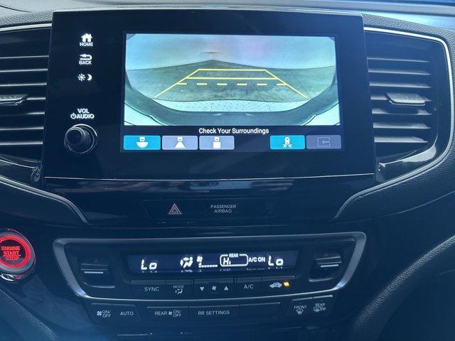 used 2019 Honda Passport car, priced at $25,358
