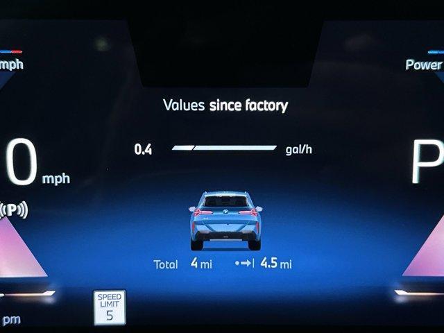 used 2025 BMW X3 car, priced at $56,010