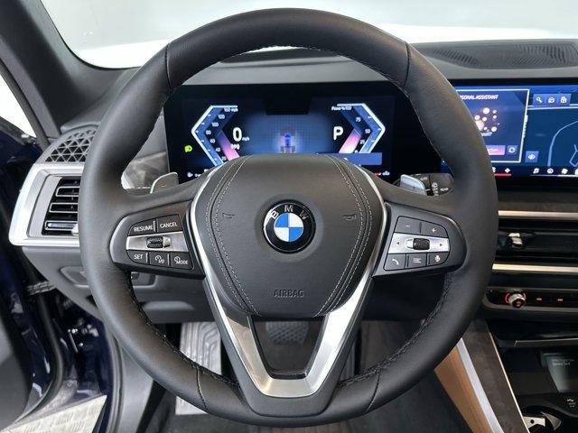 new 2026 BMW X5 car, priced at $78,350