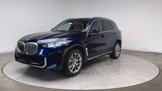 new 2026 BMW X5 car, priced at $78,350