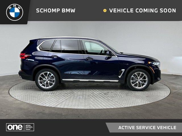new 2026 BMW X5 car, priced at $78,350