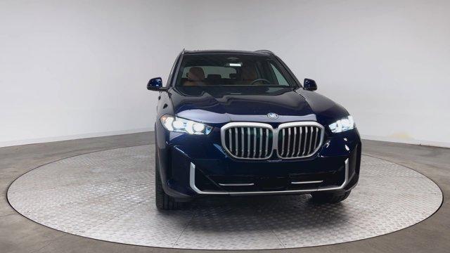 new 2026 BMW X5 car, priced at $78,350