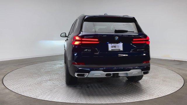 new 2026 BMW X5 car, priced at $78,350