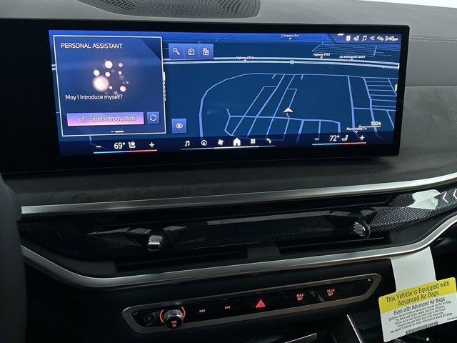 new 2026 BMW X5 car, priced at $78,350