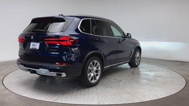 new 2026 BMW X5 car, priced at $78,350