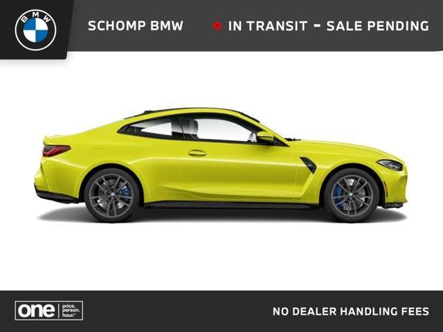 new 2026 BMW M4 car, priced at $110,855