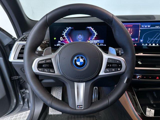 new 2026 BMW X5 PHEV car, priced at $83,725