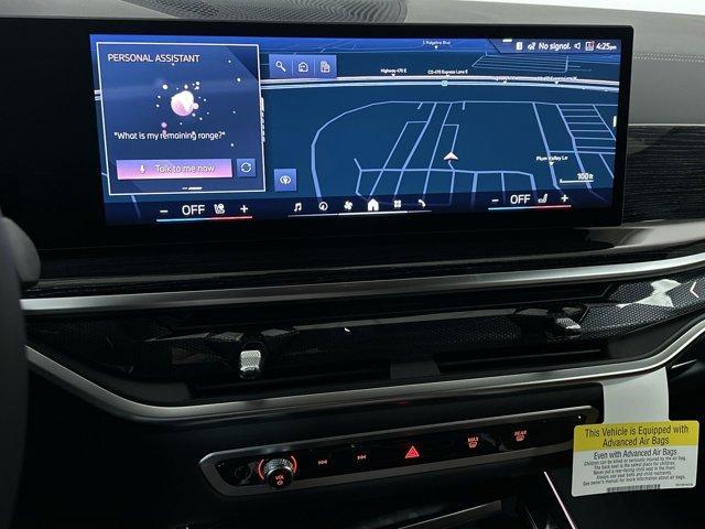 new 2026 BMW X5 car, priced at $86,175