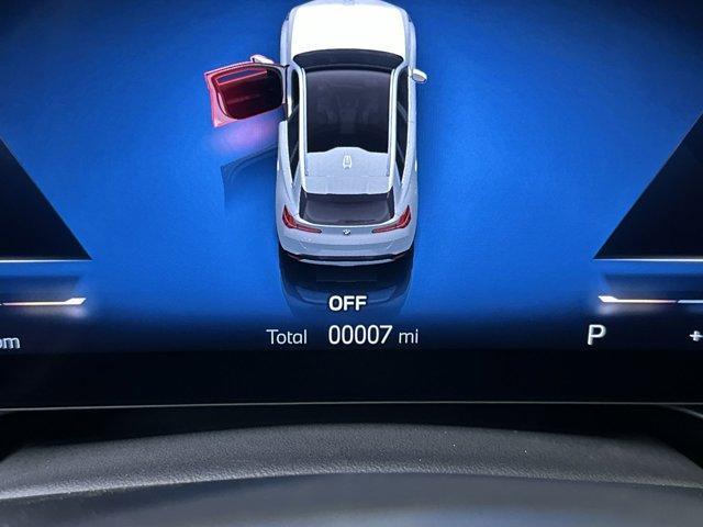 used 2026 BMW X3 car, priced at $54,473