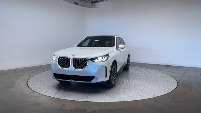 used 2026 BMW X3 car, priced at $54,473
