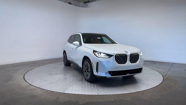 used 2026 BMW X3 car, priced at $54,473