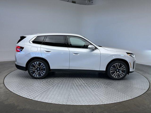 used 2026 BMW X3 car, priced at $54,473