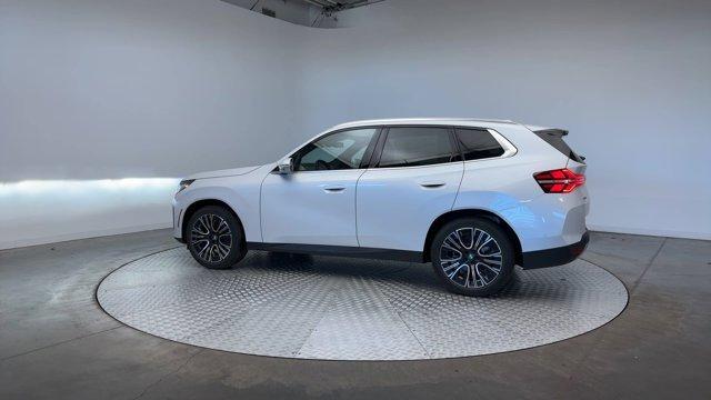 used 2026 BMW X3 car, priced at $54,473