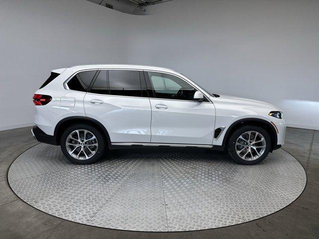 new 2026 BMW X5 car, priced at $78,875