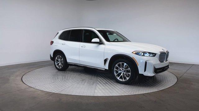 new 2026 BMW X5 car, priced at $78,875
