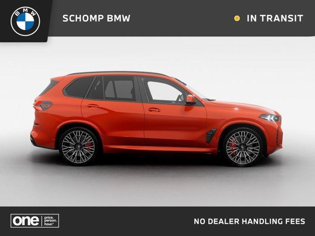 new 2026 BMW X5 car, priced at $117,050