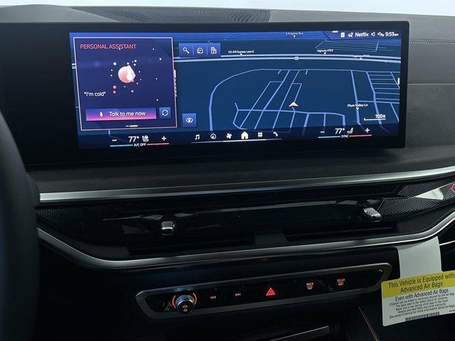 new 2026 BMW X5 PHEV car, priced at $81,275