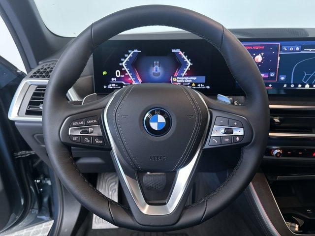 new 2026 BMW X5 PHEV car, priced at $81,275