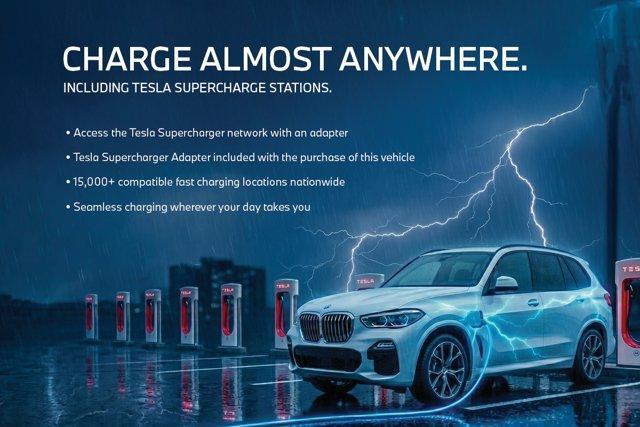 new 2026 BMW X5 PHEV car, priced at $81,275