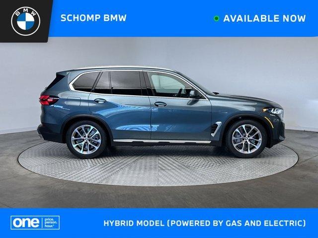 new 2026 BMW X5 PHEV car, priced at $81,275